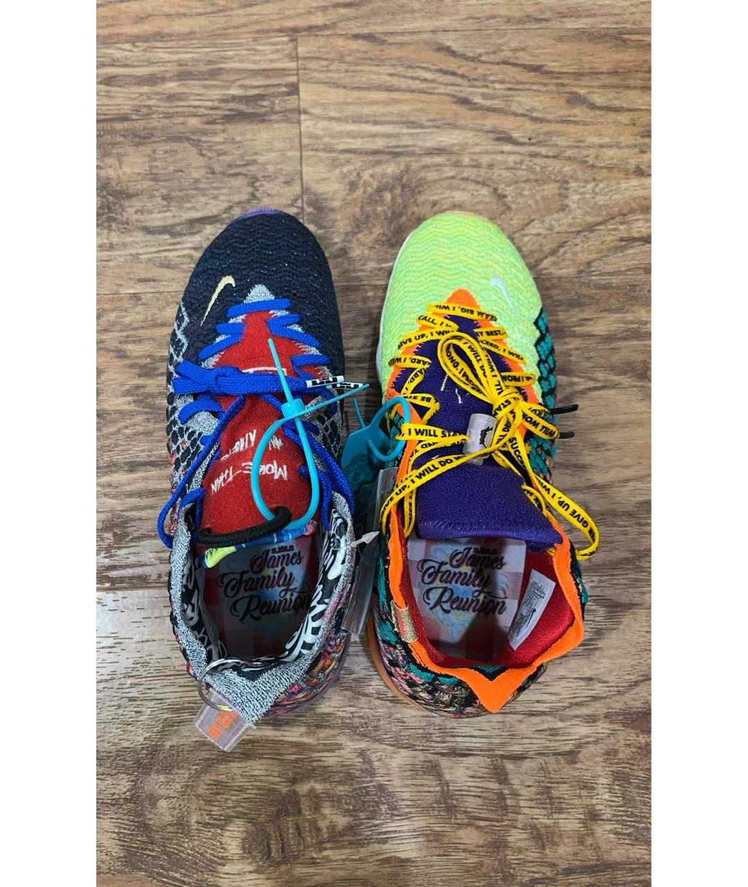 NIKE Мульти высокие кроссовки / кеды, фото 3
