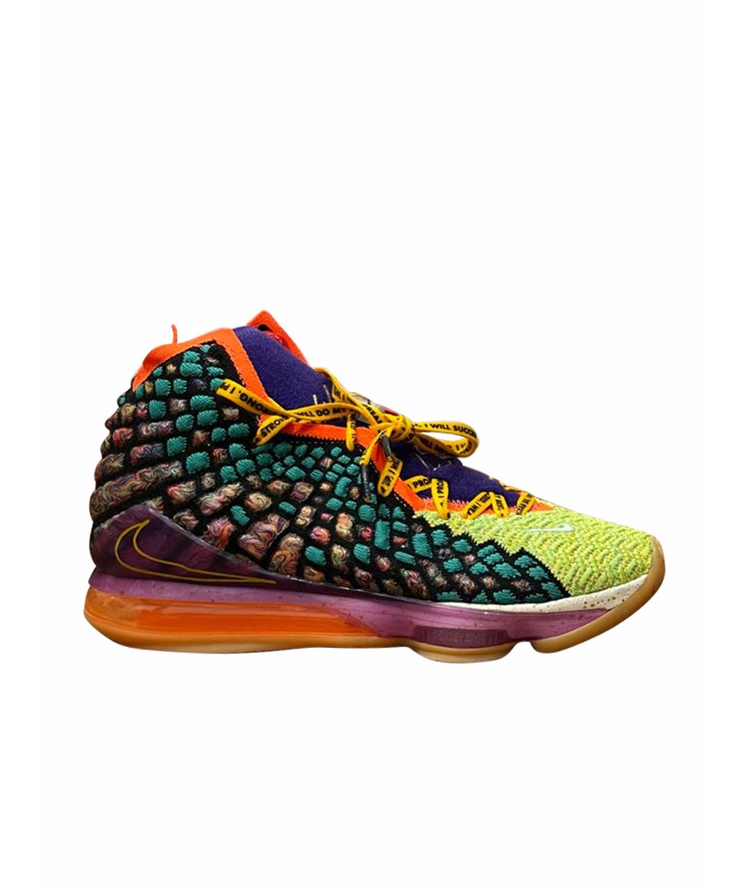NIKE Мульти высокие кроссовки / кеды, фото 1