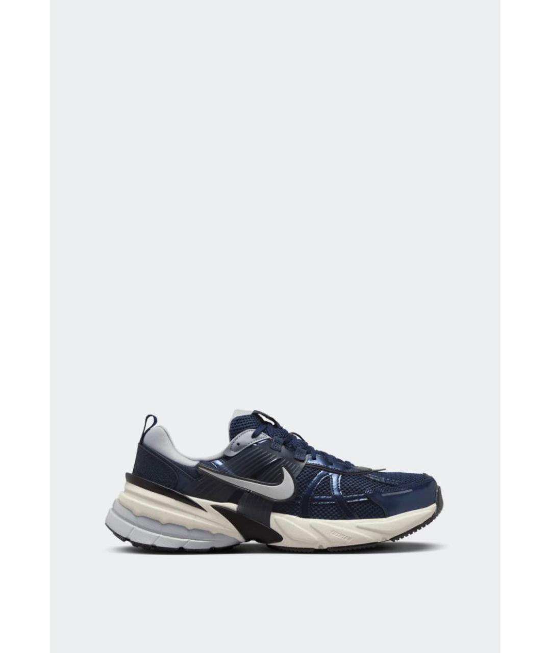 NIKE Темно-синие низкие кроссовки / кеды, фото 6