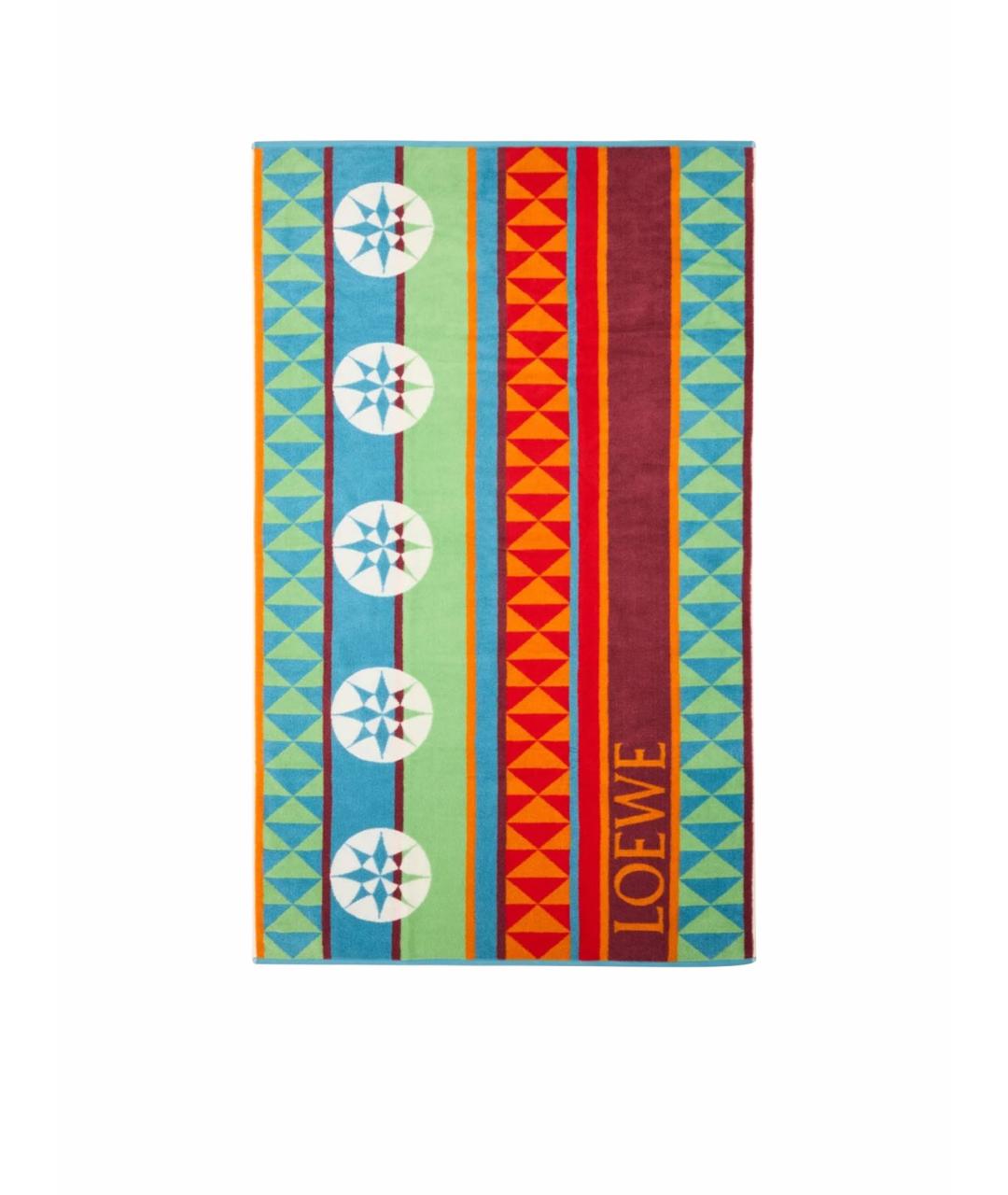 LOEWE Хлопковое полотенце, фото 1