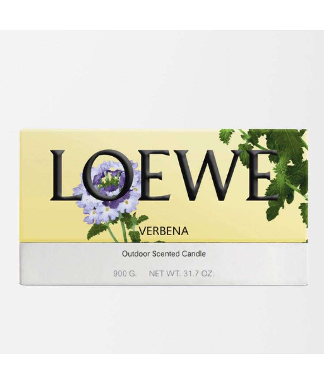 LOEWE Свеча, фото 2
