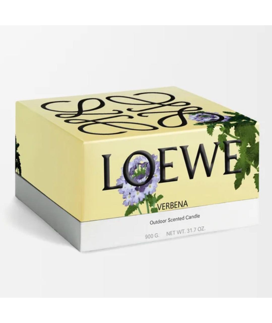 LOEWE Свеча, фото 3