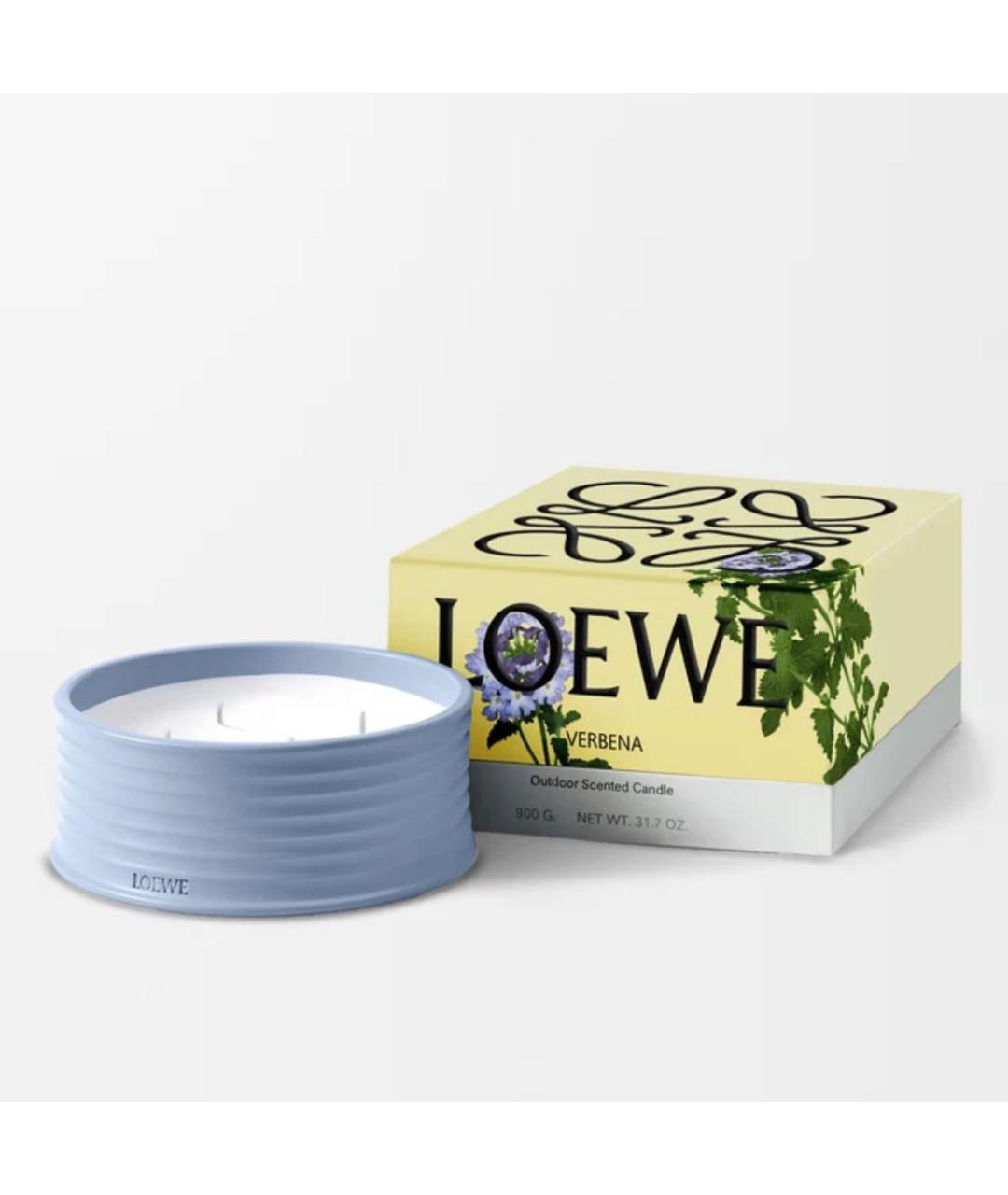 LOEWE Свеча, фото 4