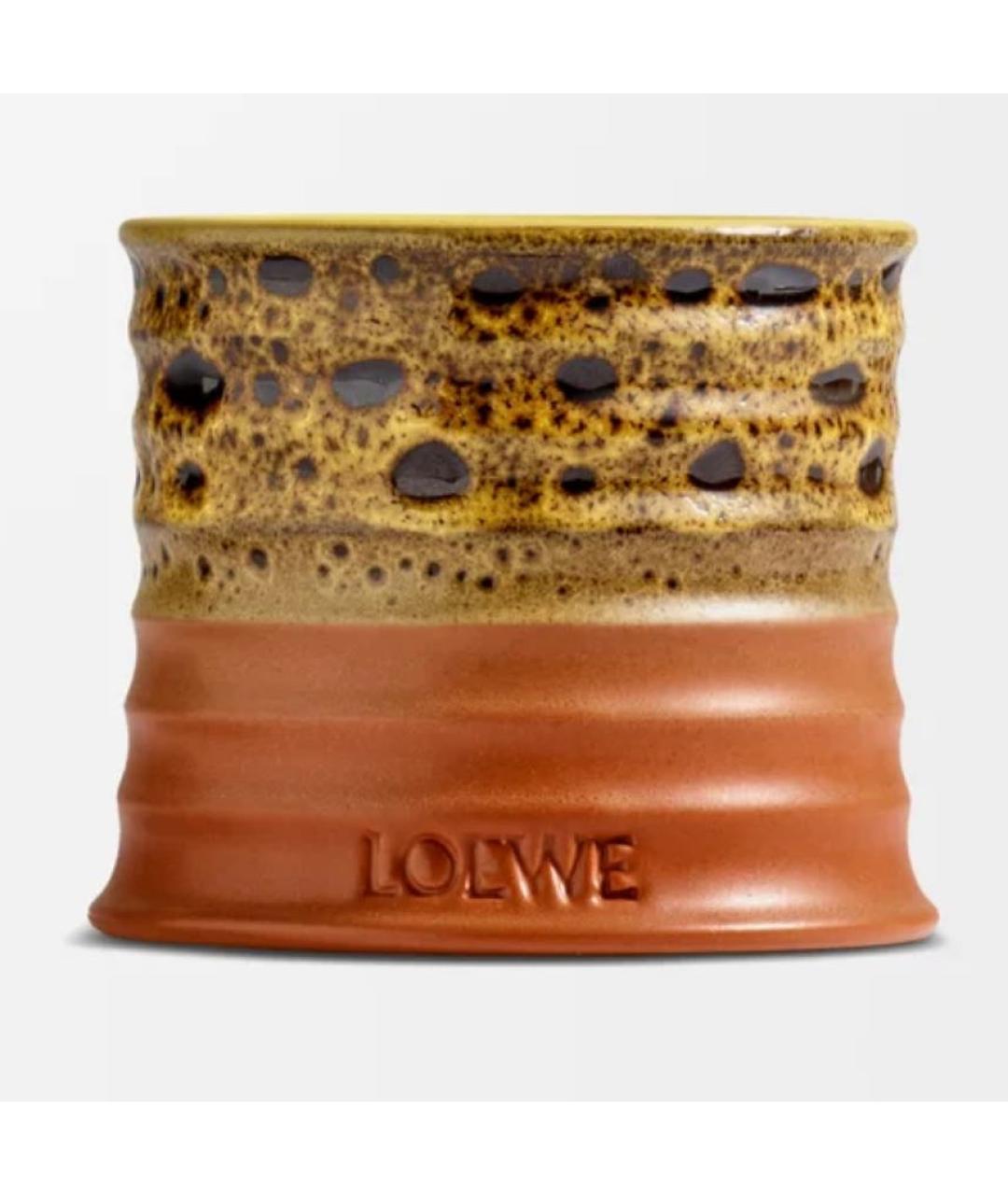 LOEWE Свеча, фото 5