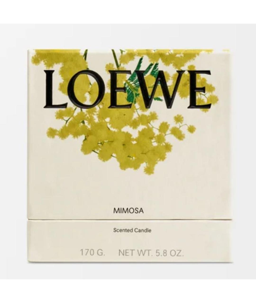 LOEWE Свеча, фото 2