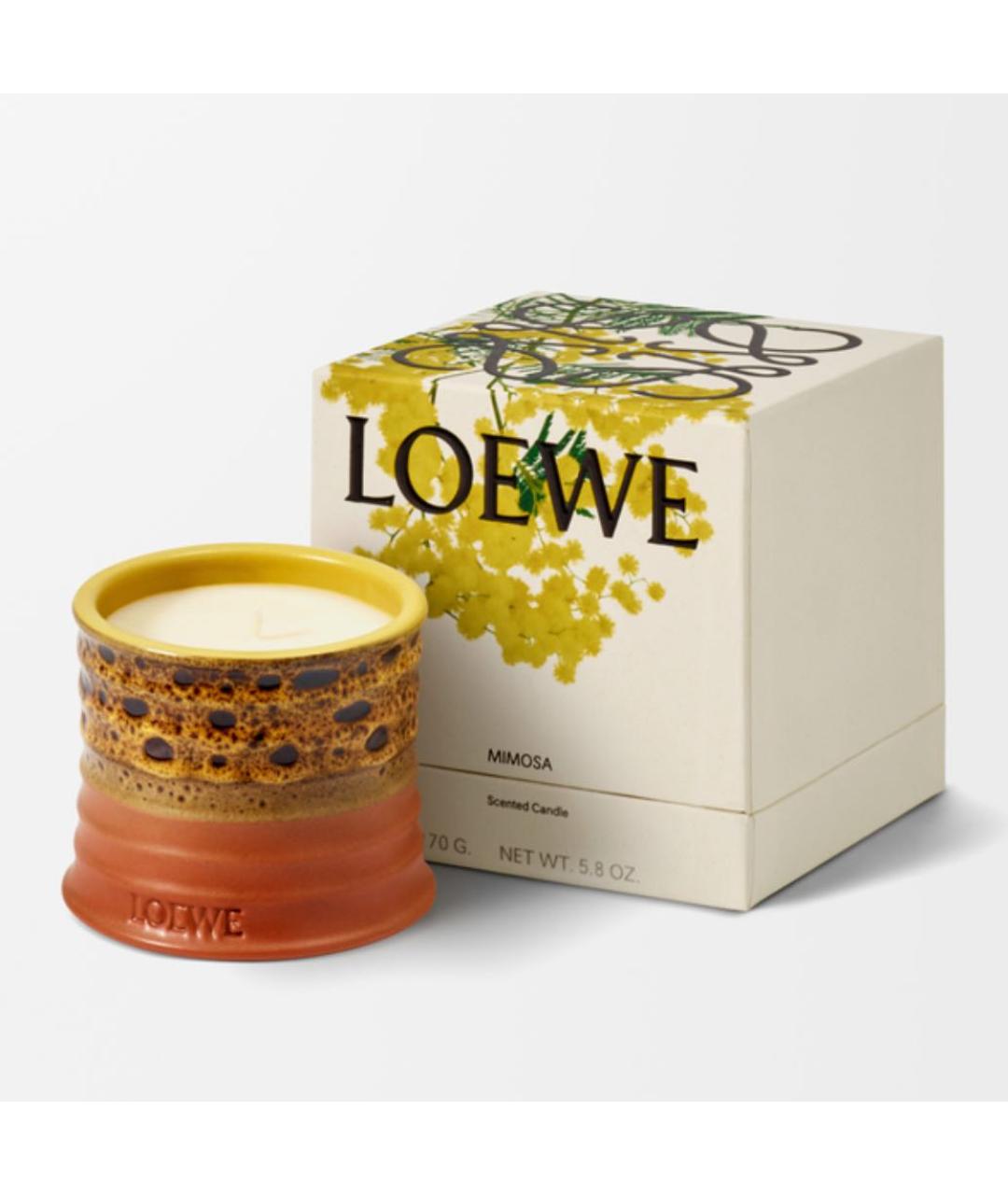LOEWE Свеча, фото 6