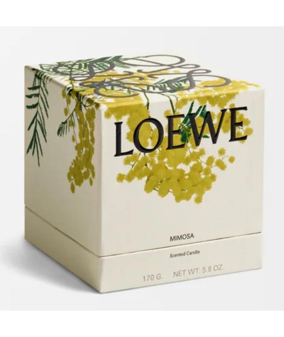 LOEWE Свеча, фото 3