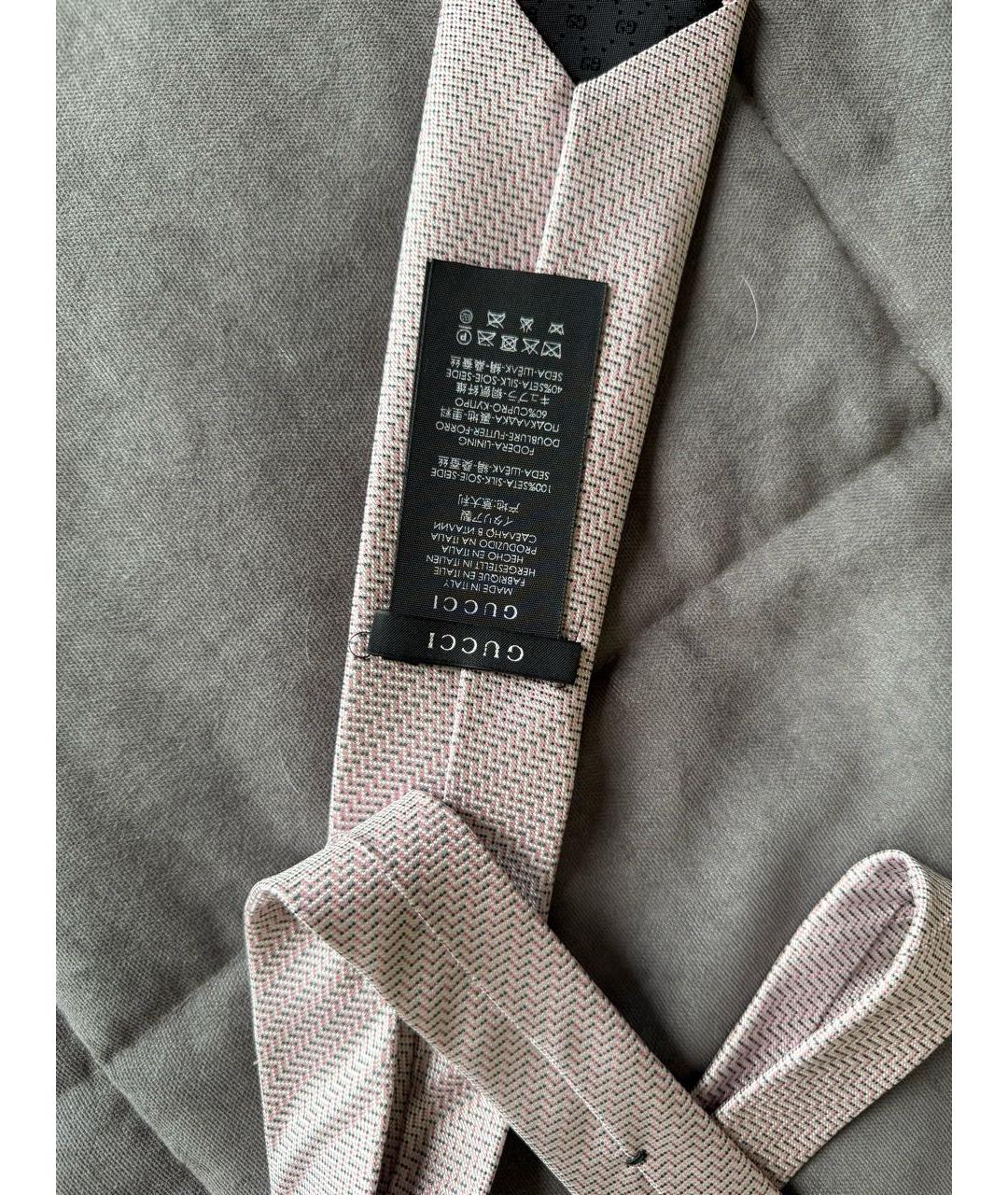 GUCCI Мульти галстук, фото 2