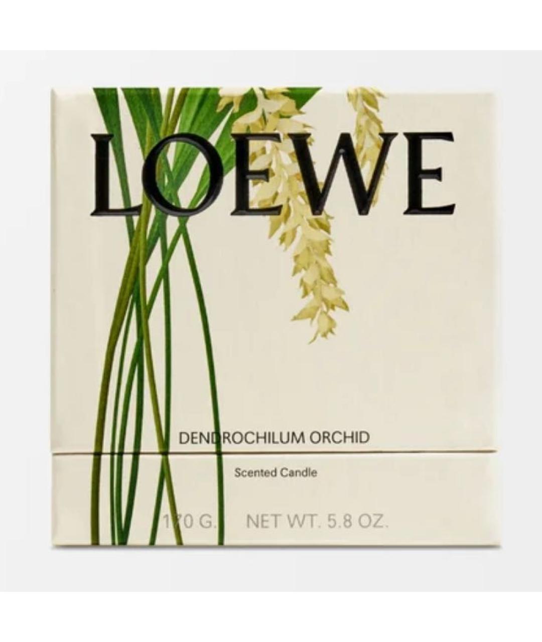 LOEWE Свеча, фото 2