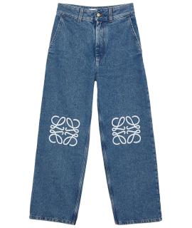 LOEWE Прямые джинсы