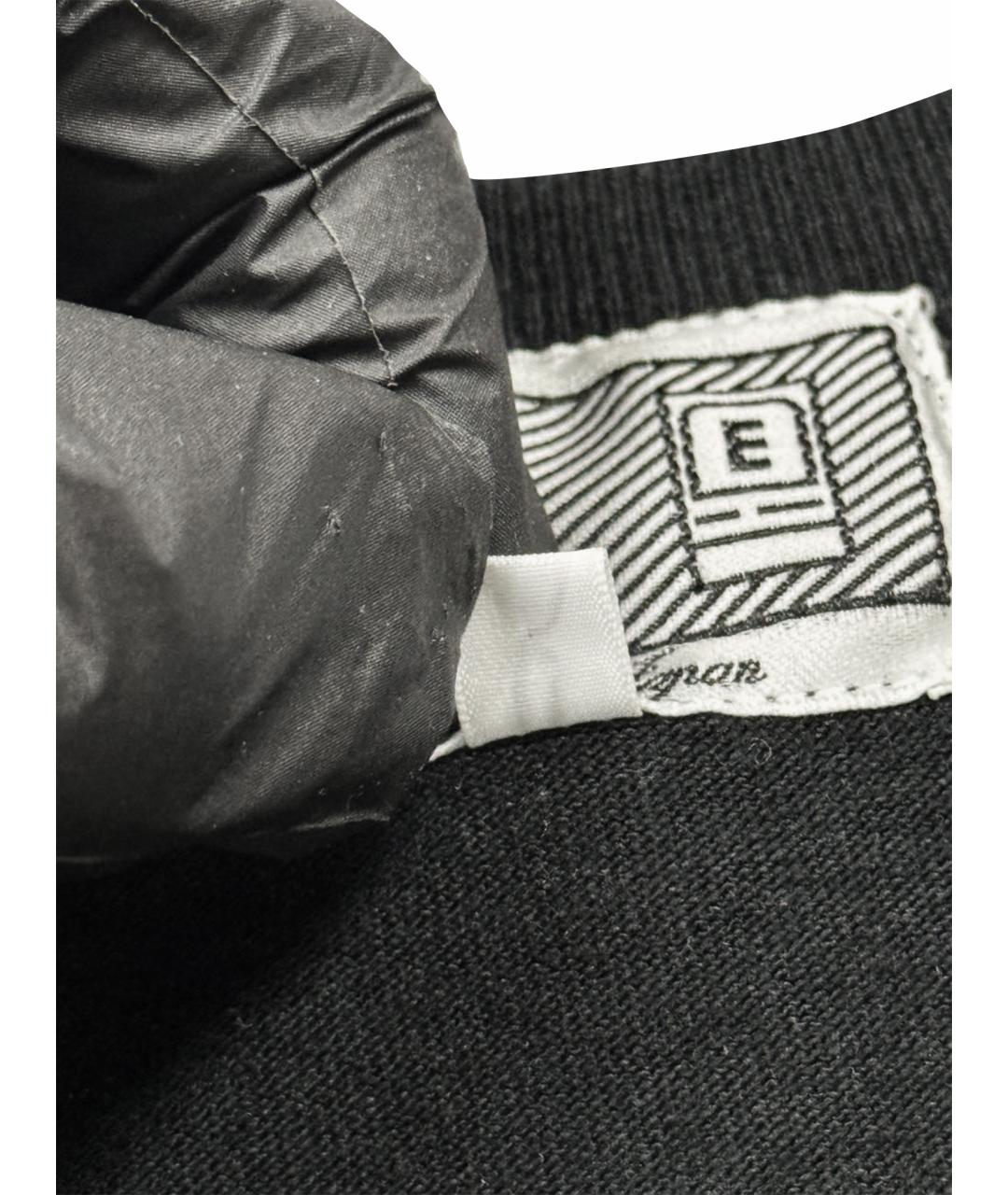 CAV EMPT Черная хлопковая футболка, фото 10