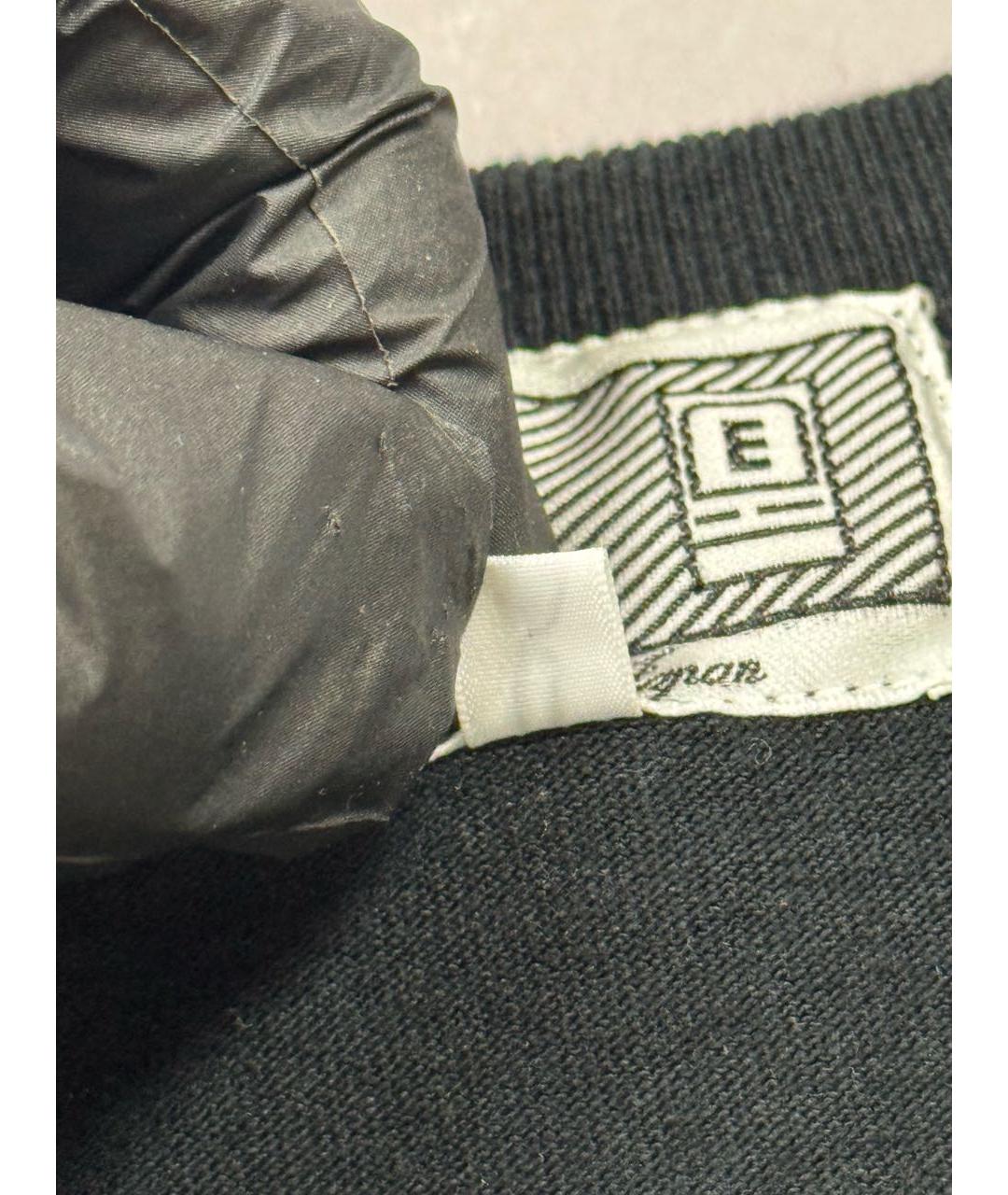 CAV EMPT Черная хлопковая футболка, фото 8