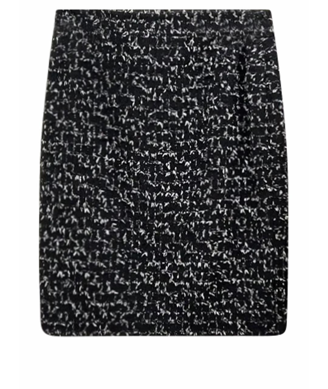 CHANEL Мульти юбка миди, фото 1