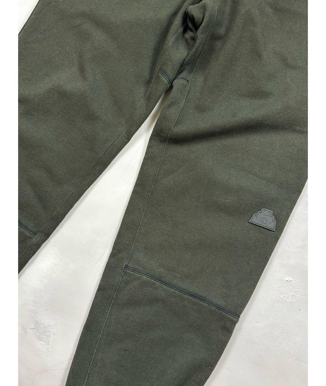CAV EMPT Черные хлопковые повседневные брюки, фото 2