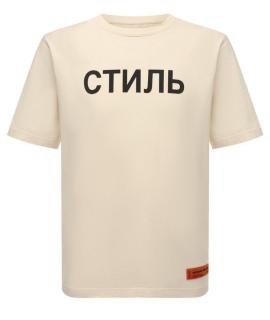 HERON PRESTON Футболка