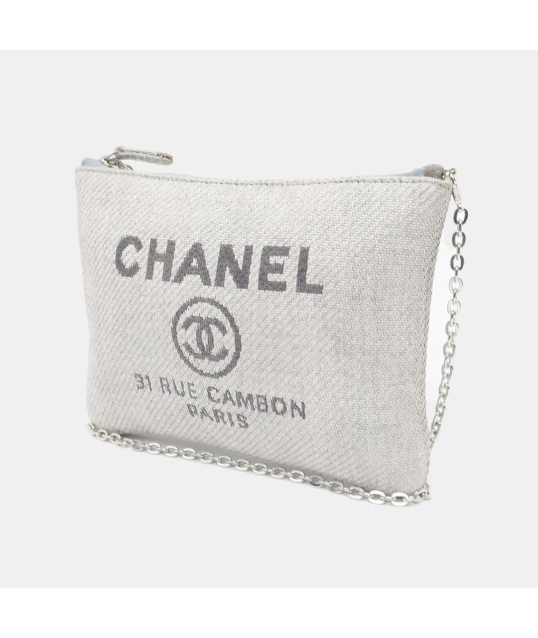 CHANEL Сумка через плечо, фото 3