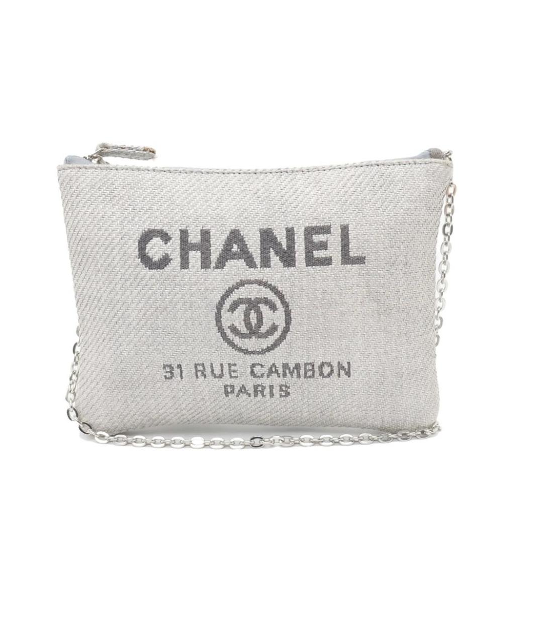 CHANEL Сумка через плечо, фото 2