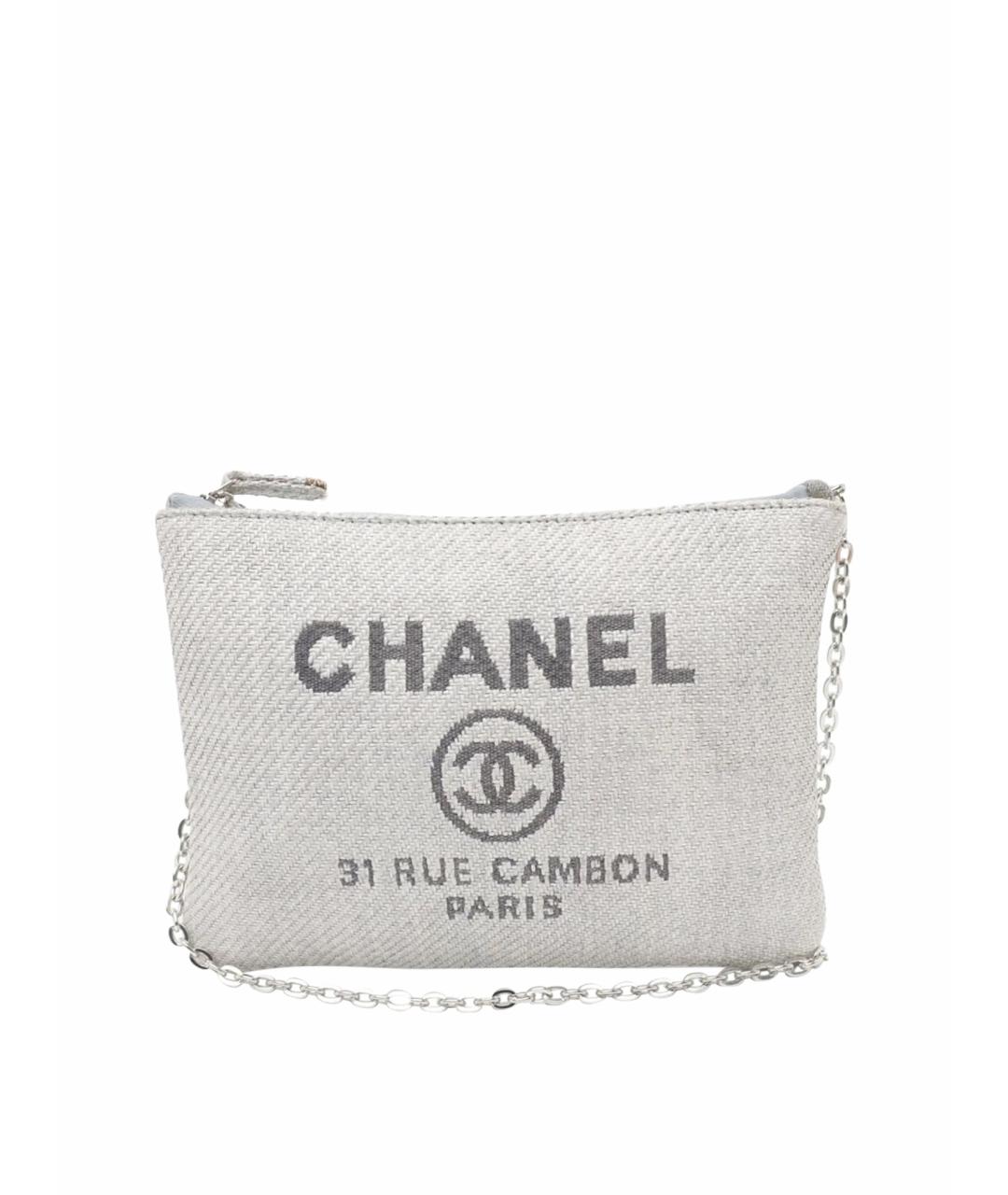 CHANEL Сумка через плечо, фото 1