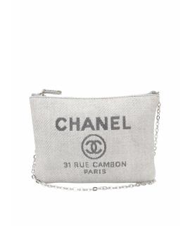 CHANEL Сумка через плечо