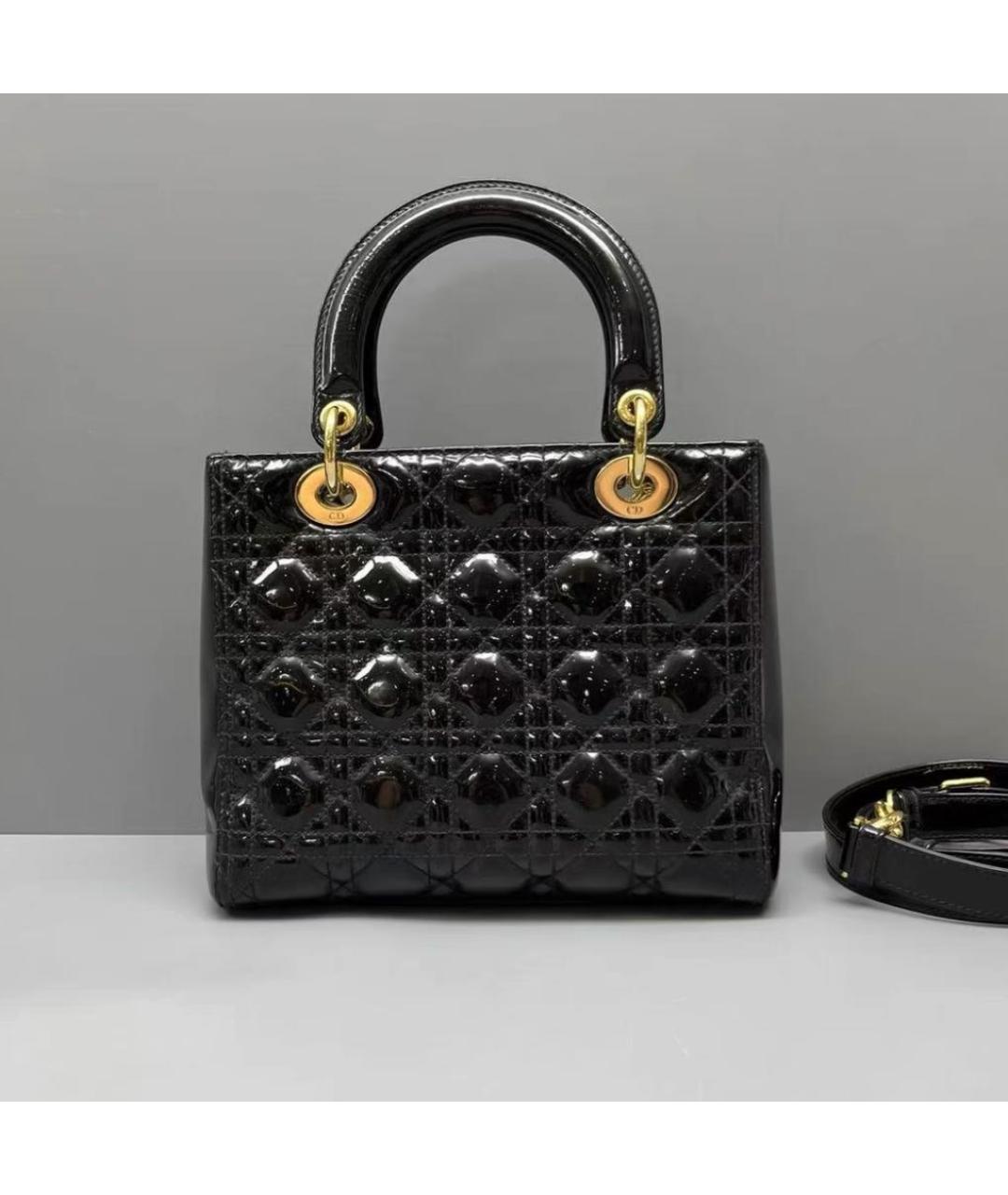 CHRISTIAN DIOR Сумка с короткими ручками, фото 3