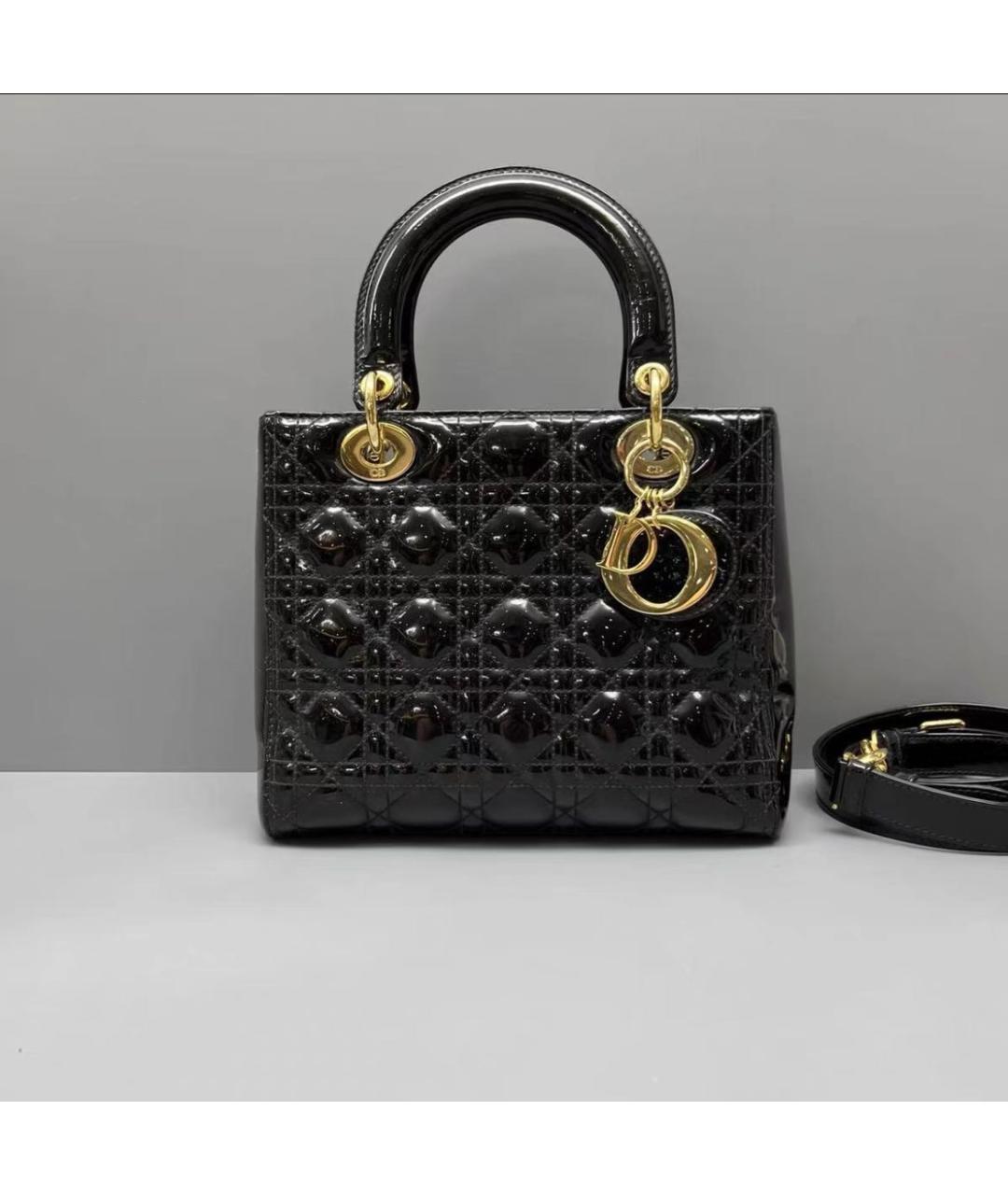 CHRISTIAN DIOR Сумка с короткими ручками, фото 7