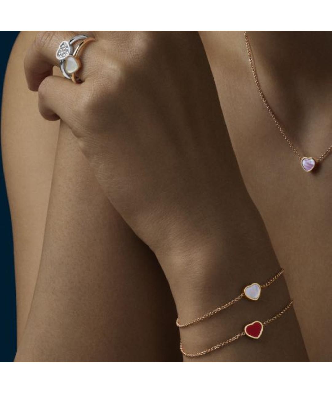 CHOPARD Золотой браслет из розового золота, фото 3