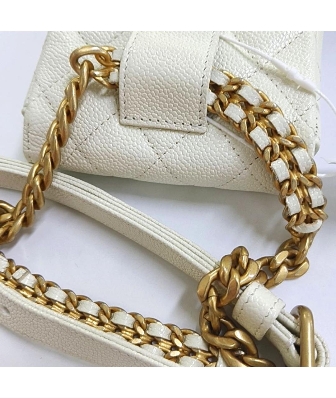 CHANEL Сумка через плечо, фото 5