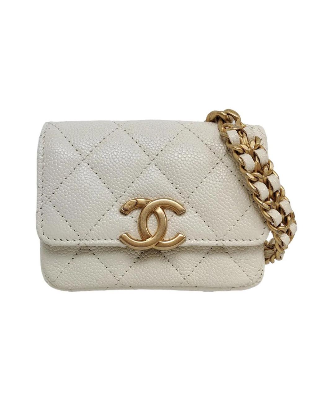 CHANEL Сумка через плечо, фото 6
