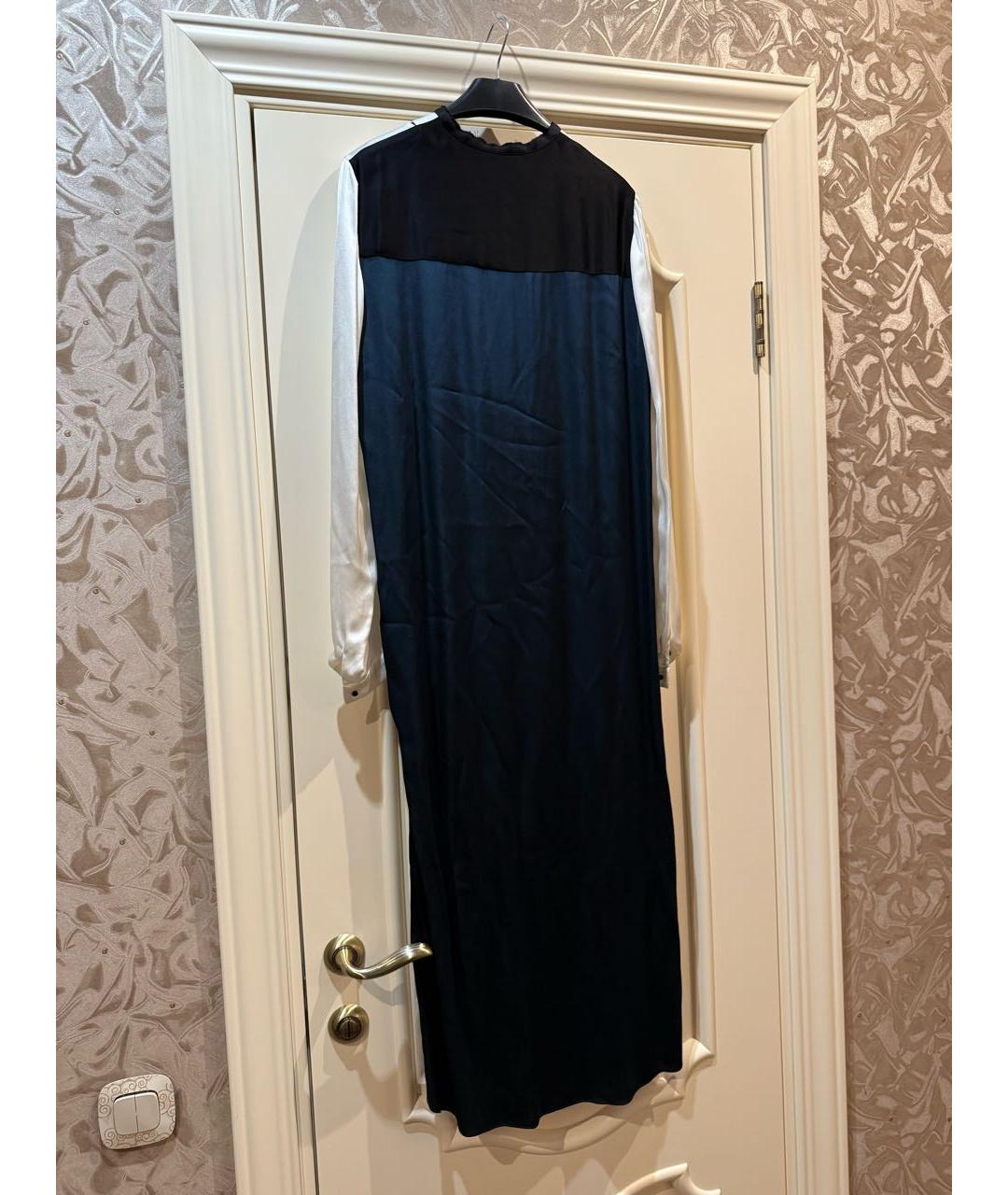 LANVIN Вискозное повседневное платье, фото 3