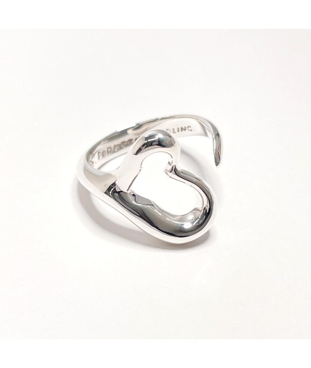 TIFFANY&CO Серебряное серебряное кольцо, фото 5