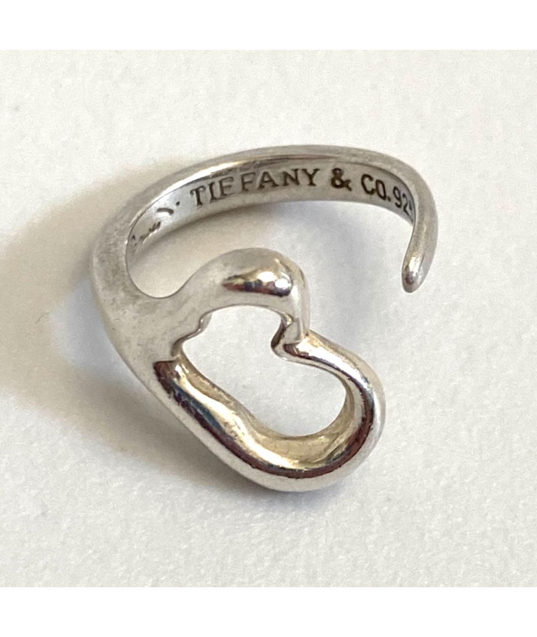 TIFFANY&CO Серебряное серебряное кольцо, фото 2