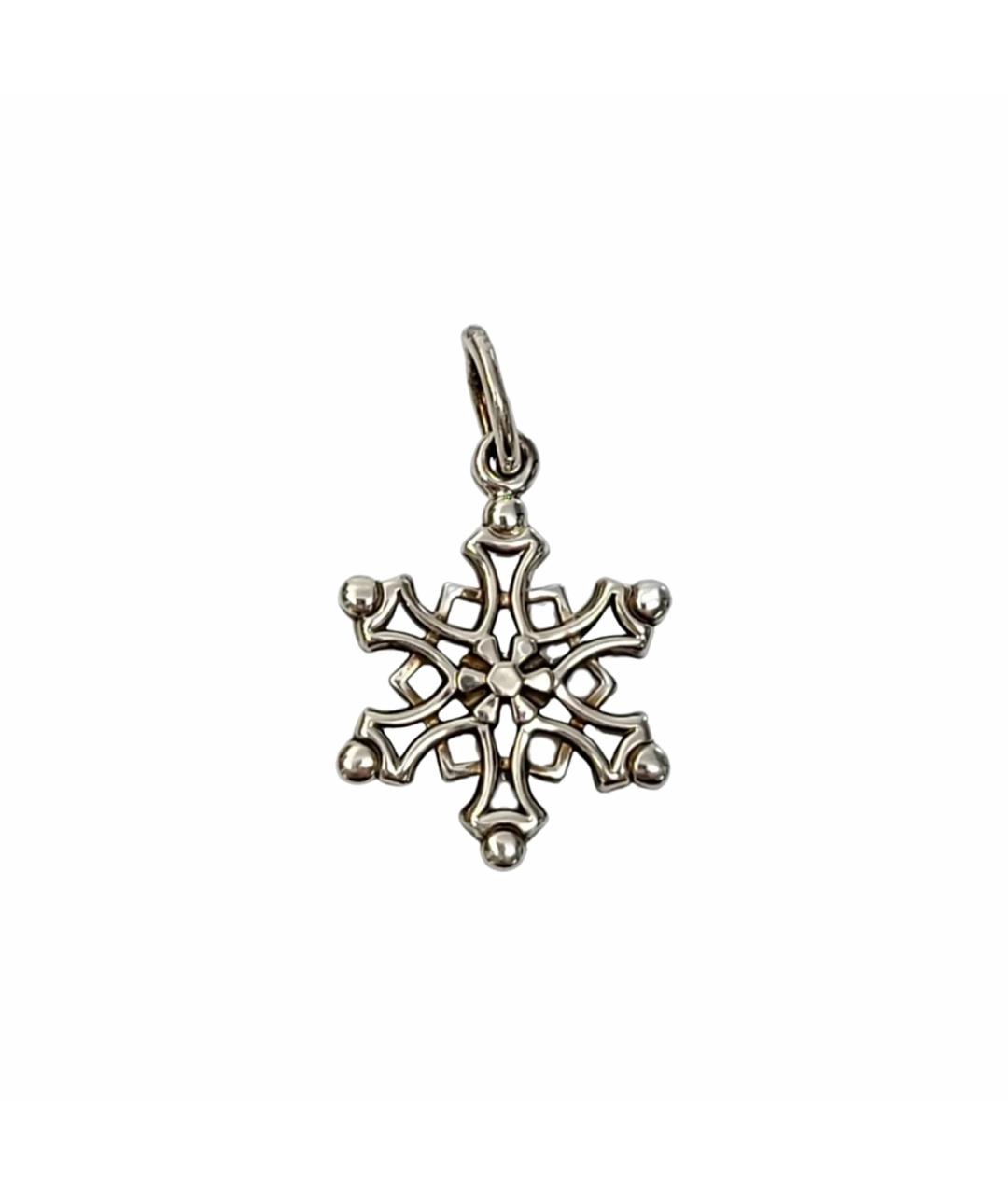 TIFFANY&CO Серебрянный серебряный кулон, фото 1