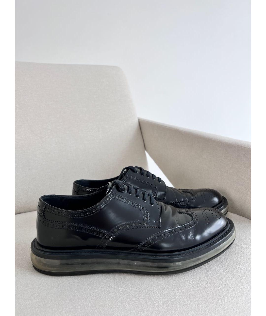 Prada sale levitate brogues