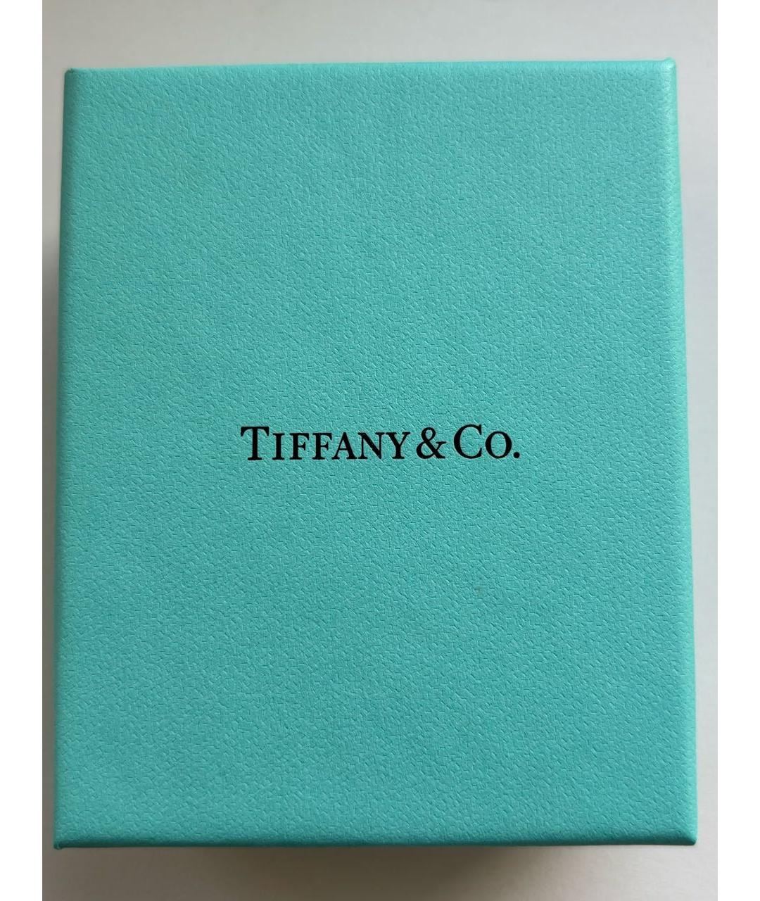 TIFFANY&CO Золотая подвеска из желтого золота, фото 5
