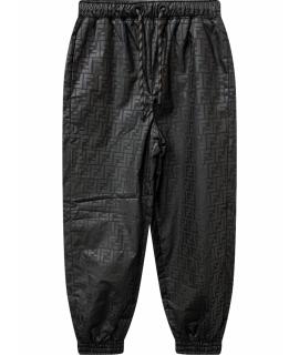 FENDI Брюки широкие