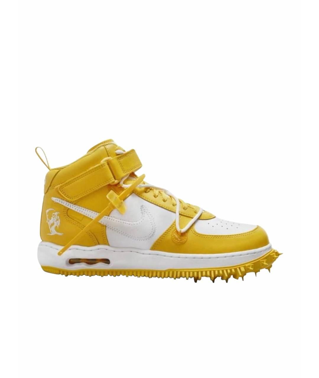 NIKE X OFF-WHITE Кроссовки, фото 1