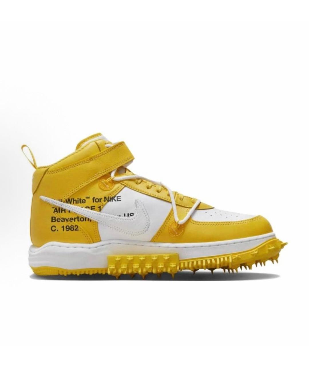 NIKE X OFF-WHITE Кроссовки, фото 2
