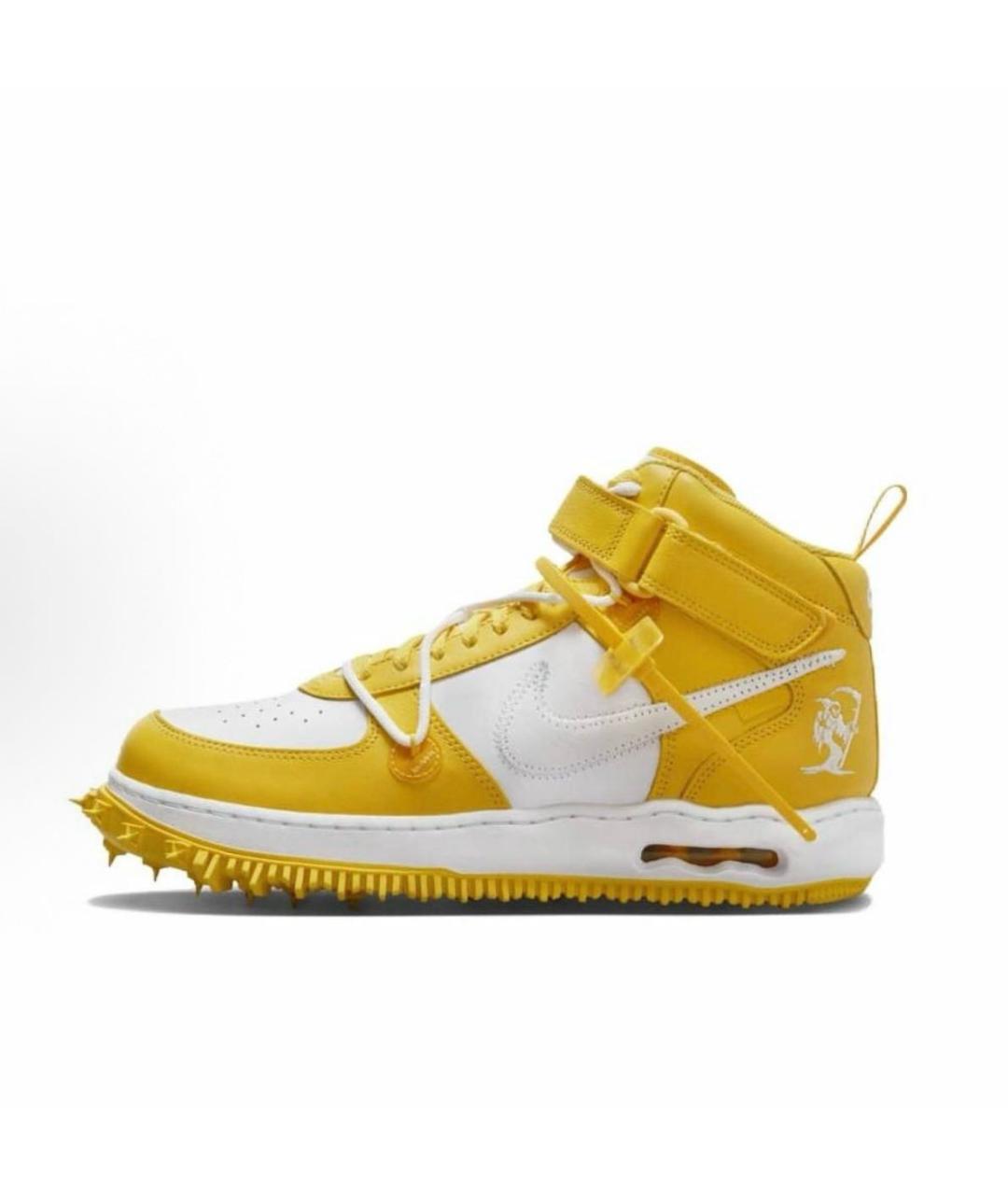 NIKE X OFF-WHITE Кроссовки, фото 7