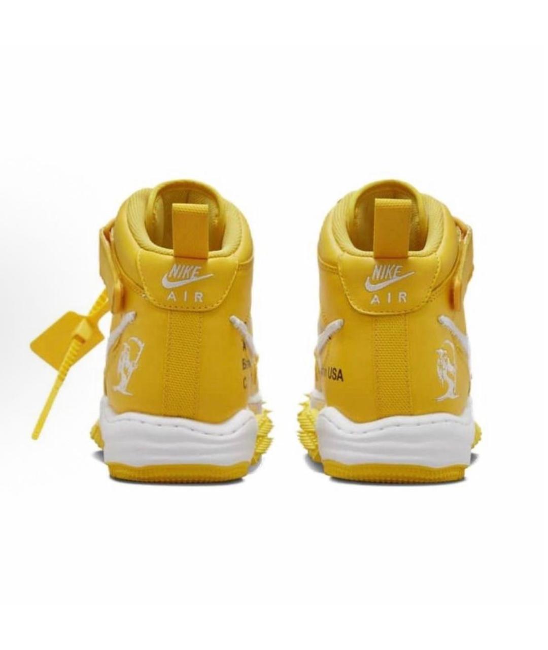 NIKE X OFF-WHITE Кроссовки, фото 5