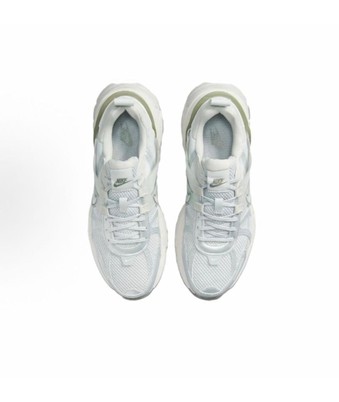 NIKE Серебряные кроссовки, фото 4