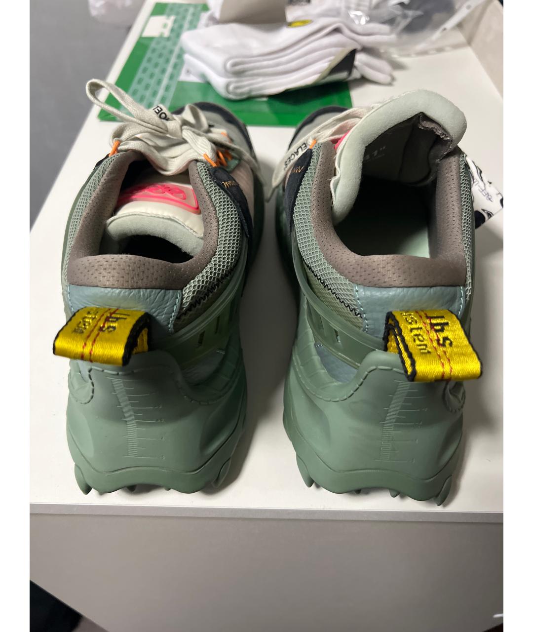 OFF-WHITE Мульти кроссовки, фото 5