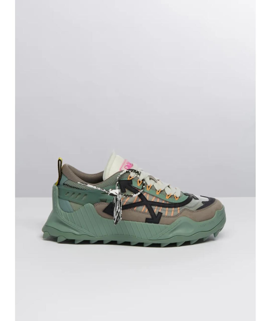 OFF-WHITE Мульти кроссовки, фото 7