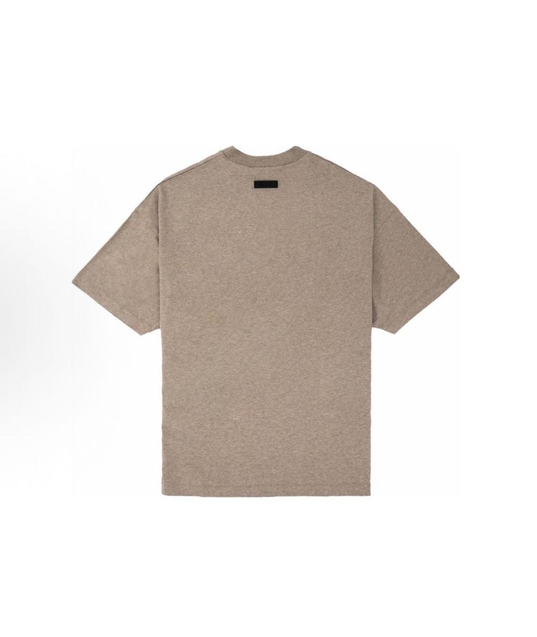 FEAR OF GOD ESSENTIALS Футболка, фото 2