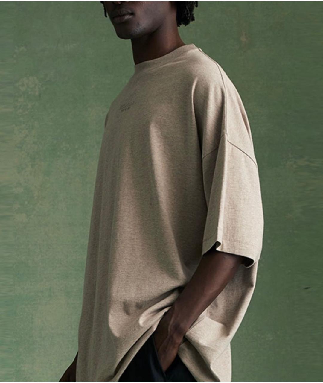 FEAR OF GOD ESSENTIALS Футболка, фото 5