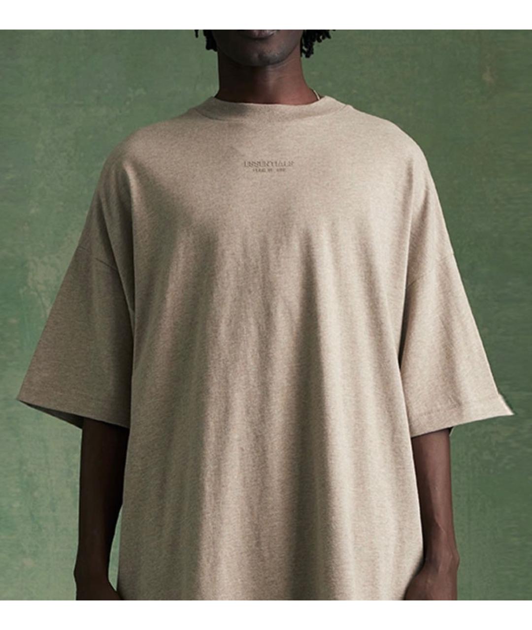FEAR OF GOD ESSENTIALS Футболка, фото 4