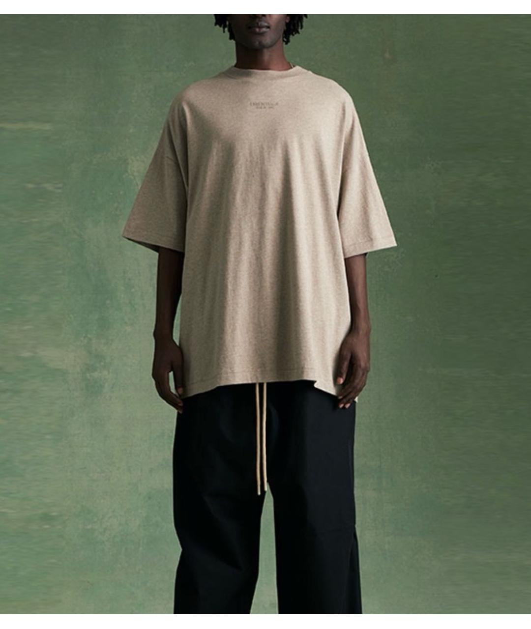 FEAR OF GOD ESSENTIALS Футболка, фото 3
