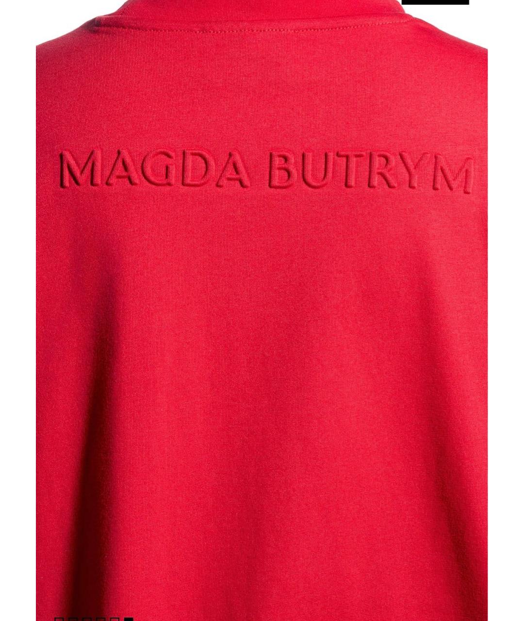 MAGDA BUTRYM Красная футболка, фото 2
