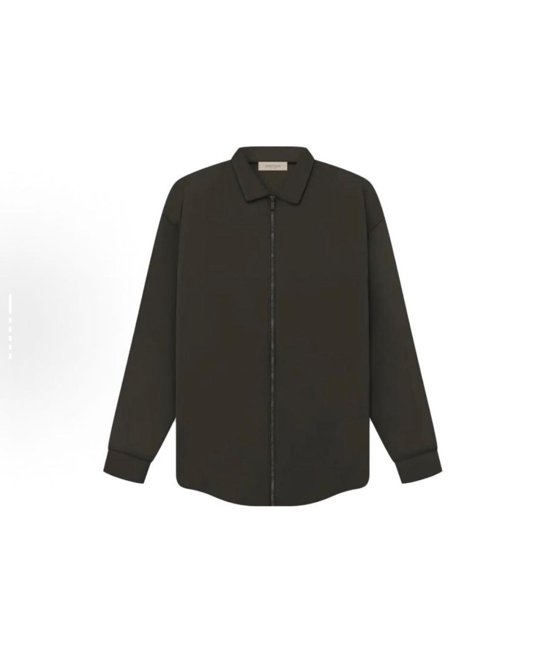 FEAR OF GOD ESSENTIALS Куртка, фото 4