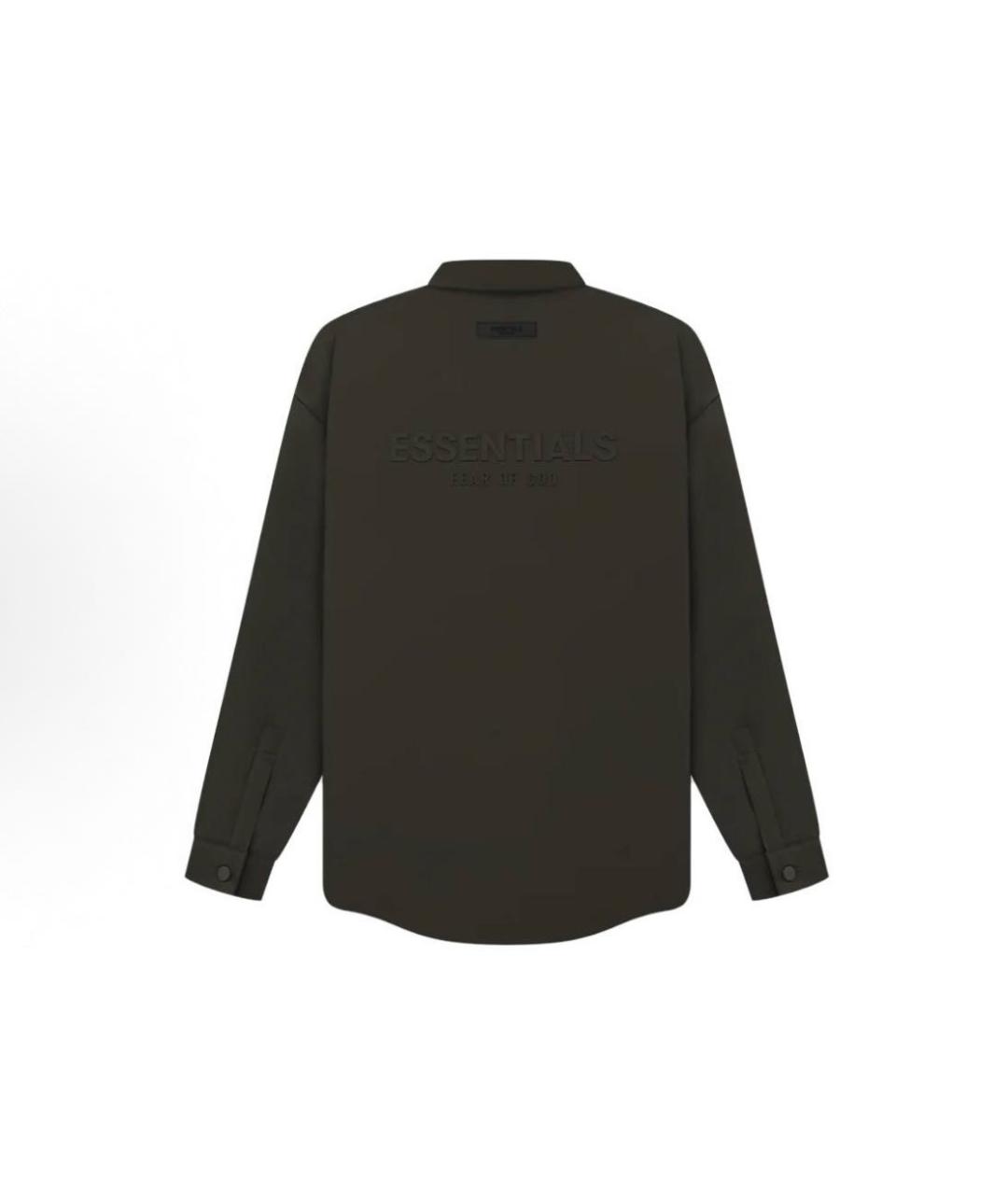 FEAR OF GOD ESSENTIALS Куртка, фото 2