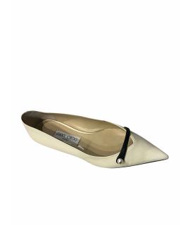 JIMMY CHOO Лодочки на низком каблуке